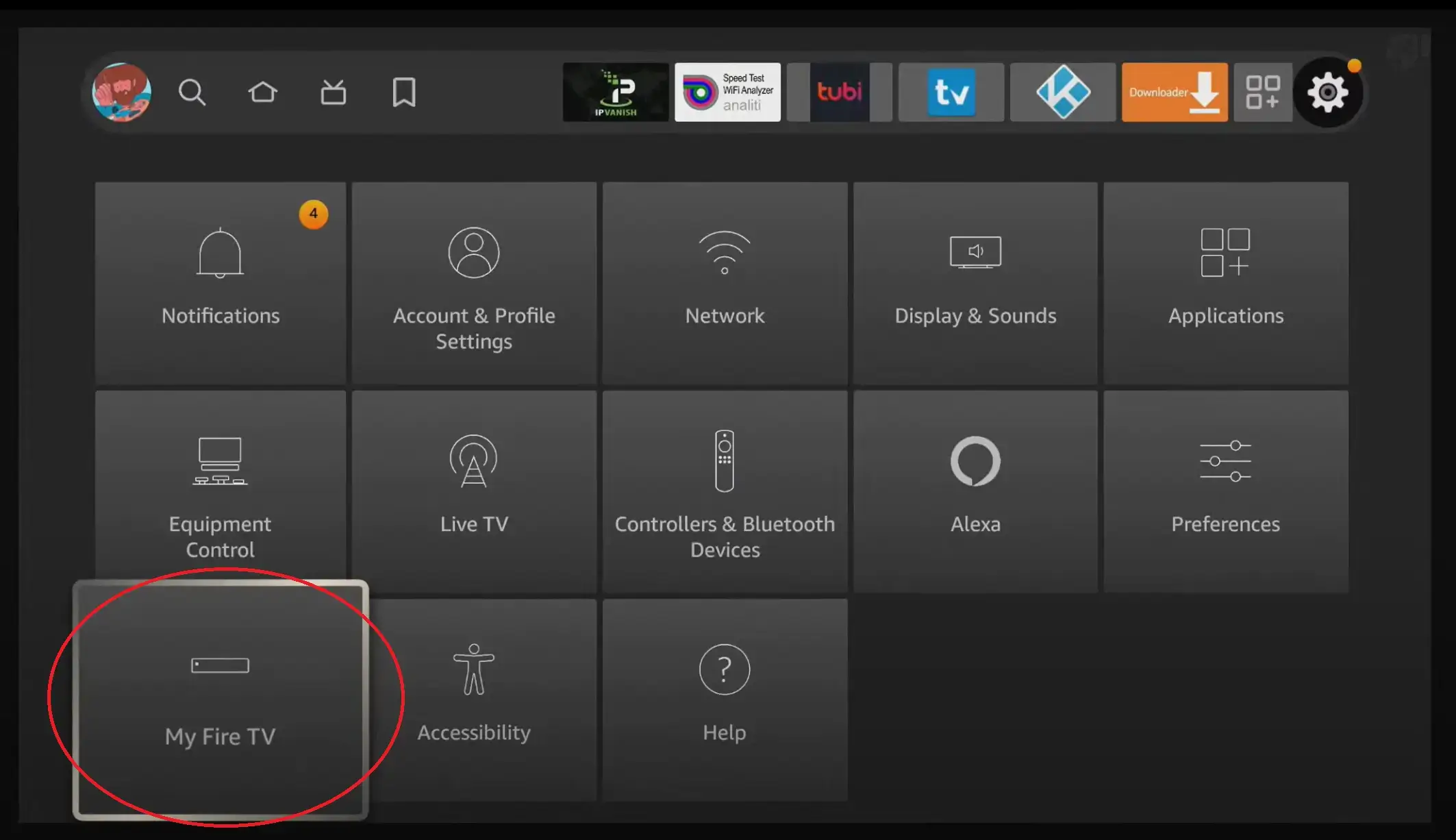 How to Install Redbox TV on Firestick