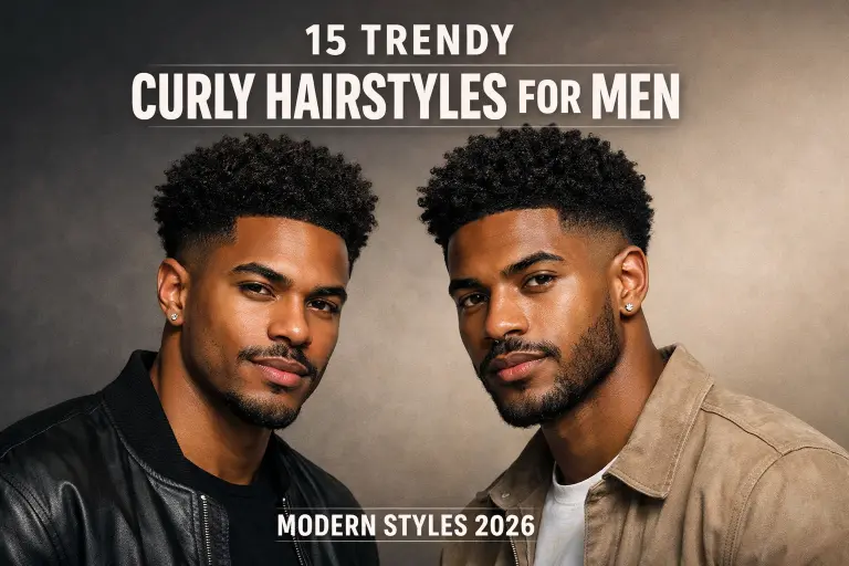 10 Afro Taper Fade Haircuts for Men (Top Styles)