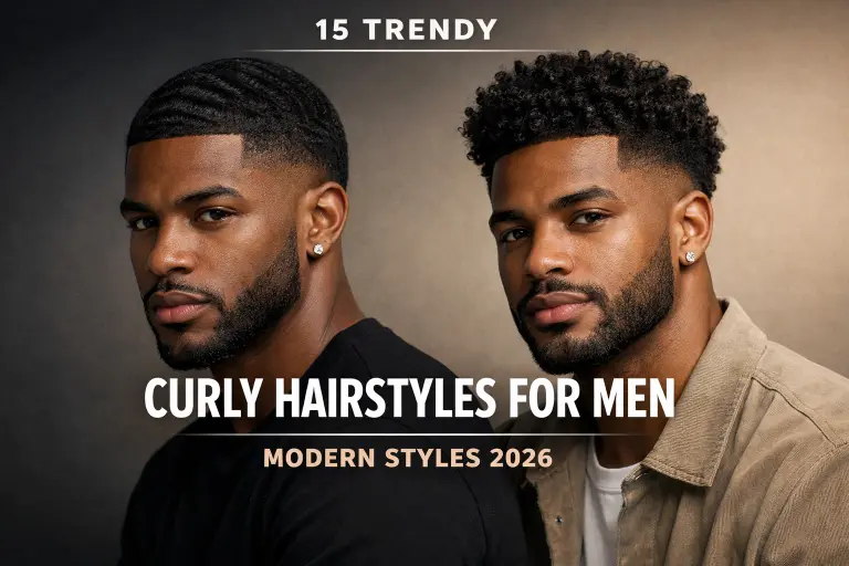 low drop fade with textured crop on straight hair featuring short choppy layers on top and a subtle curved fade around the ears