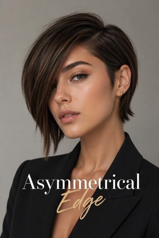 25 bangs hairstyles for short hair showcasing different fringe styles on pixie cuts and bobs for various face shapes and hair textures