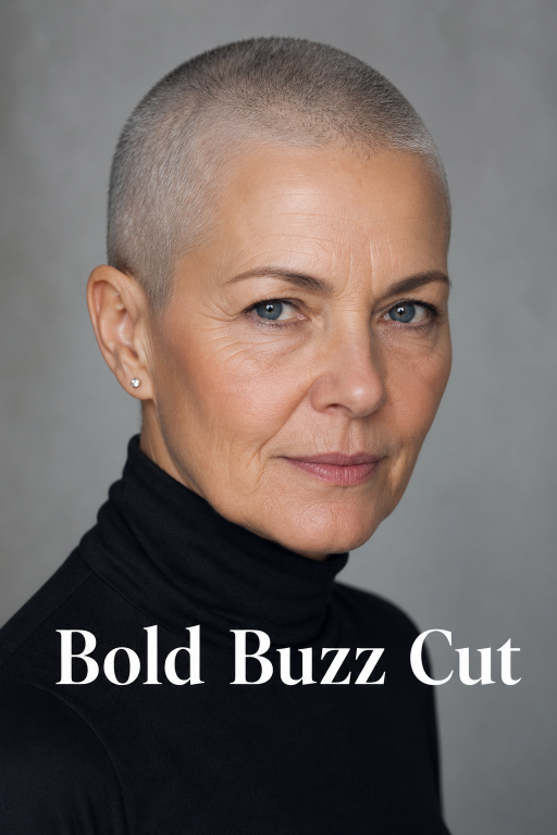 Elegant short and layered hairstyles for women over 80 showcasing soft volume, natural gray hair, and easy-to-maintain flattering cuts