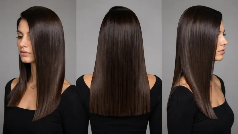“Party hairstyles for thin fine hair with volume, texture, and elegant styling ideas for women”
