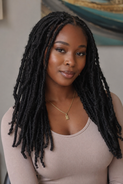 Braided hairstyles for Black women featuring box braids, knotless braids, and cornrows styled in versatile protective looks