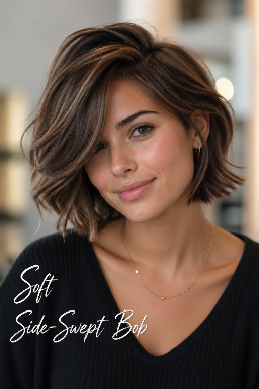 25 bangs hairstyles for short hair showcasing different fringe styles on pixie cuts and bobs for various face shapes and hair textures