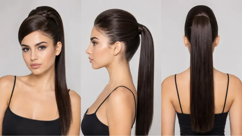 “Party hairstyles for thin fine hair with volume, texture, and elegant styling ideas for women”