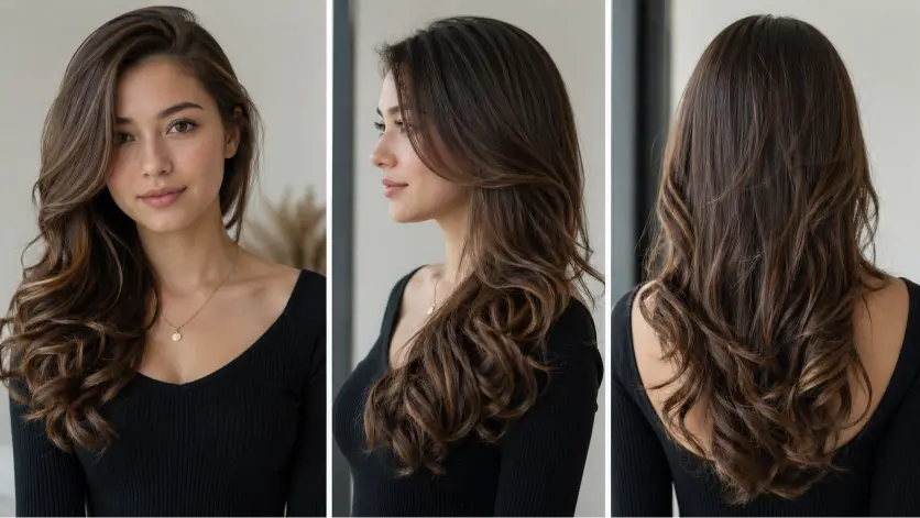 “Party hairstyles for thin fine hair with volume, texture, and elegant styling ideas for women”