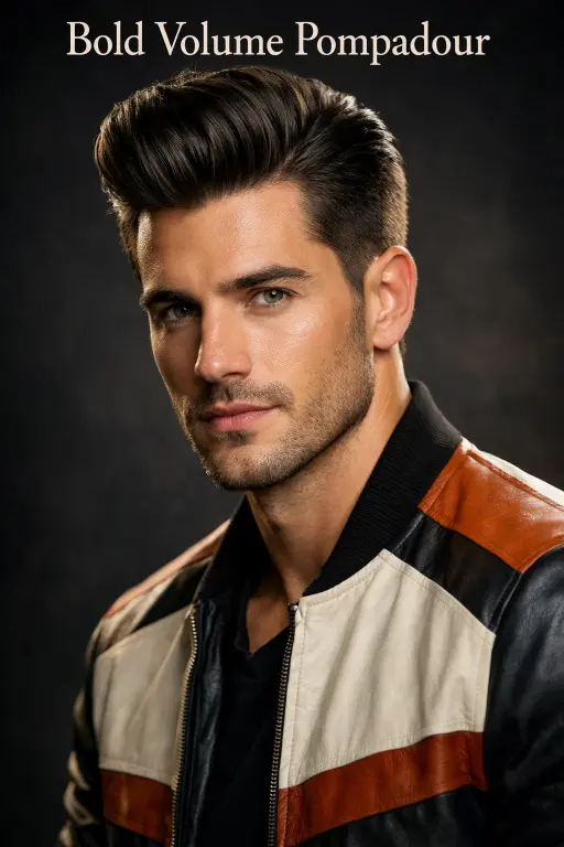 : A variety of side part haircuts for men featuring fades, undercuts, and textured styles on different hair types and lengths
