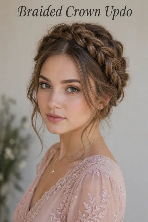 “Party hairstyles for thin fine hair with volume, texture, and elegant styling ideas for women”