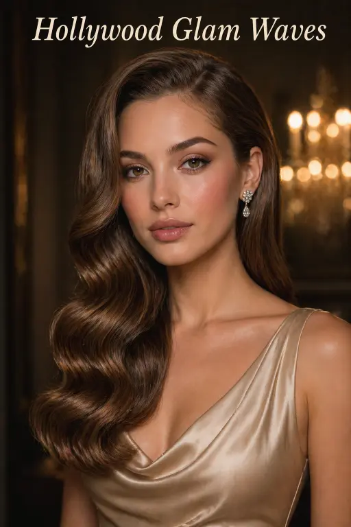 “Party hairstyles for thin fine hair with volume, texture, and elegant styling ideas for women”