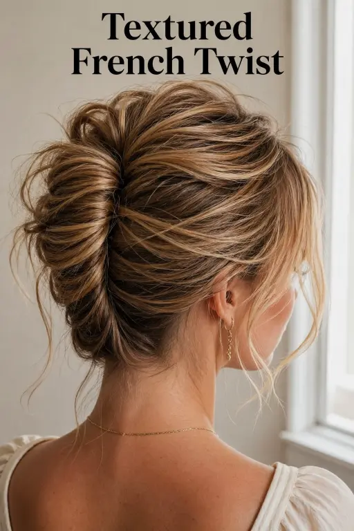 “Party hairstyles for thin fine hair with volume, texture, and elegant styling ideas for women”