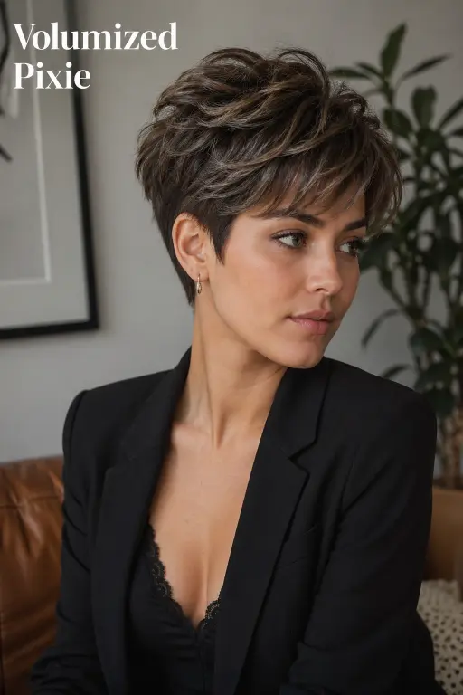 “Party hairstyles for thin fine hair with volume, texture, and elegant styling ideas for women”