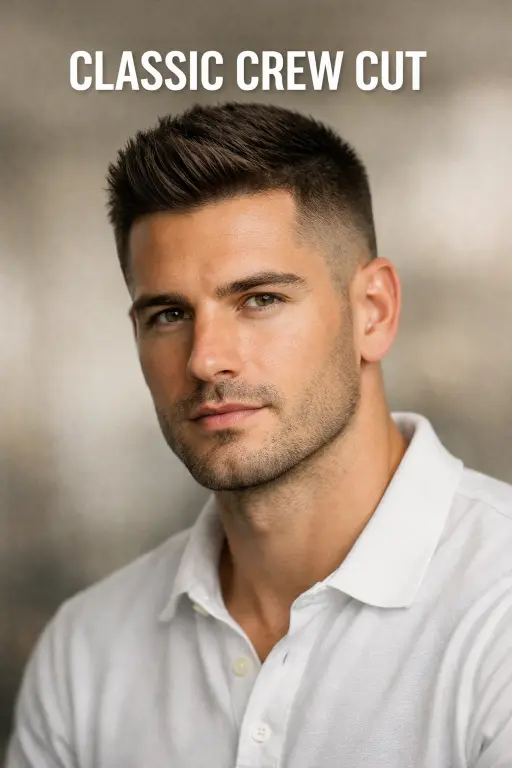 clean high taper fade short hair styles on men with sharp sides and short textured top showing modern barber finish