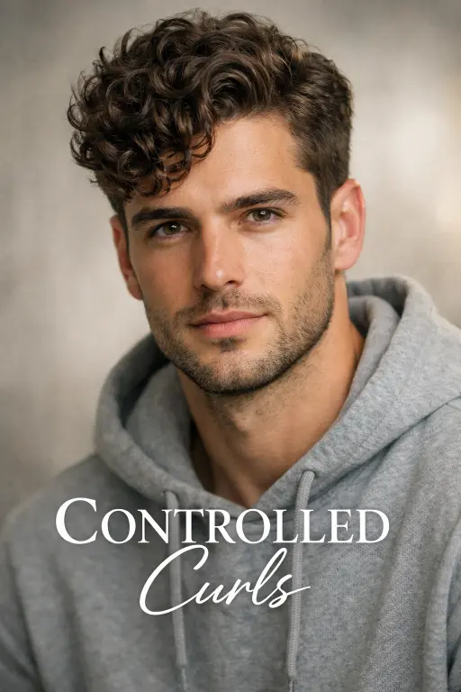 : A variety of side part haircuts for men featuring fades, undercuts, and textured styles on different hair types and lengths