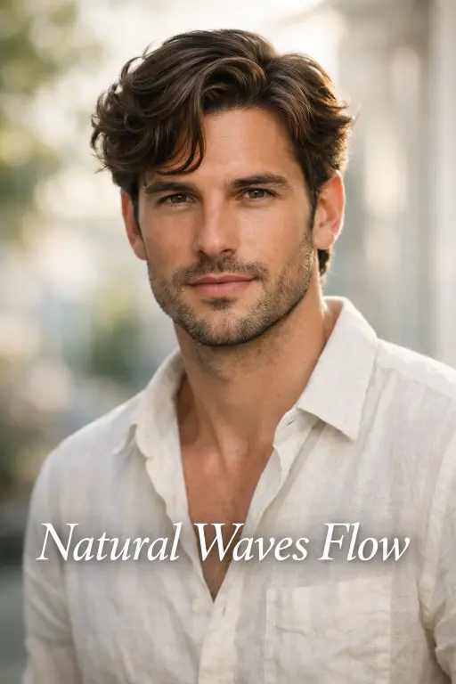 : A variety of side part haircuts for men featuring fades, undercuts, and textured styles on different hair types and lengths