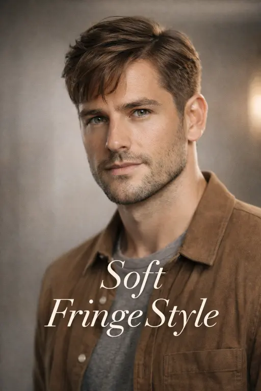 : A variety of side part haircuts for men featuring fades, undercuts, and textured styles on different hair types and lengths