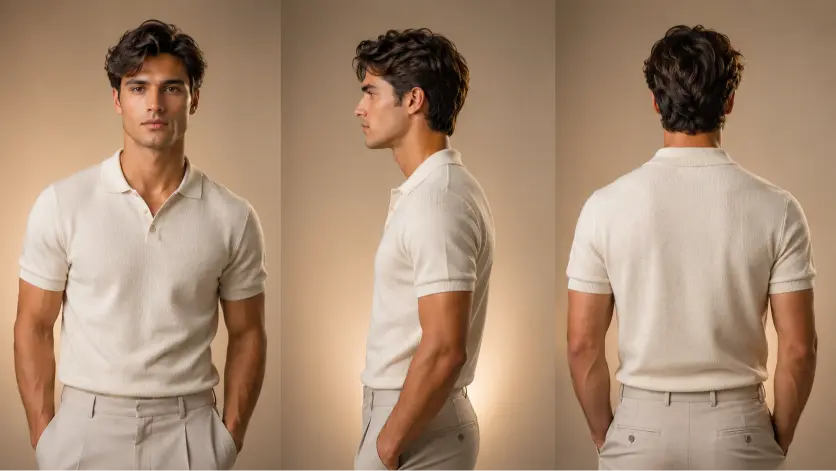 Modern gentleman haircut styles for men featuring classy side parts, textured quiffs, slick backs, taper fades, and executive hairstyles designed for different face shapes, hair types, and professional modern looks.
