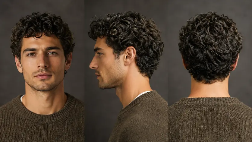 Short flow haircut styles for men featuring textured layers, taper fades, wavy flow, hockey flow, and modern short hairstyles with effortless movement and masculine styling for different face shapes and hair types