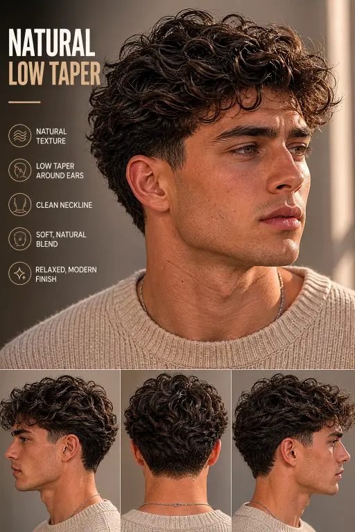 Modern gentleman haircut styles for men featuring classy side parts, textured quiffs, slick backs, taper fades, and executive hairstyles designed for different face shapes, hair types, and professional modern looks.