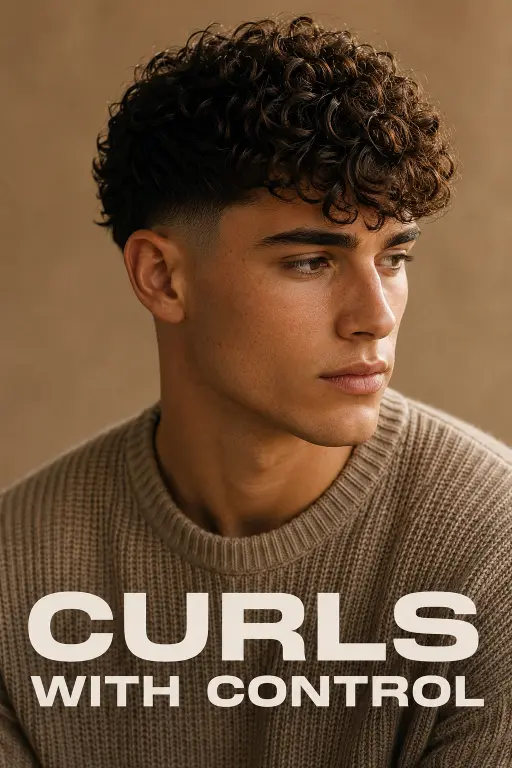 Sharp modern French crop low fade haircut on a stylish man with textured hair, clean faded sides, and defined fringe, showcasing trendy men’s grooming and contemporary barber style.