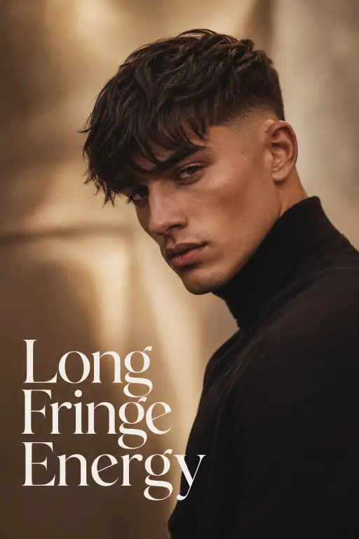 French crop mid fade hairstyle variations for men featuring textured tops, clean faded sides, sharp fringes, and modern masculine grooming styles for different hair types and face shapes.