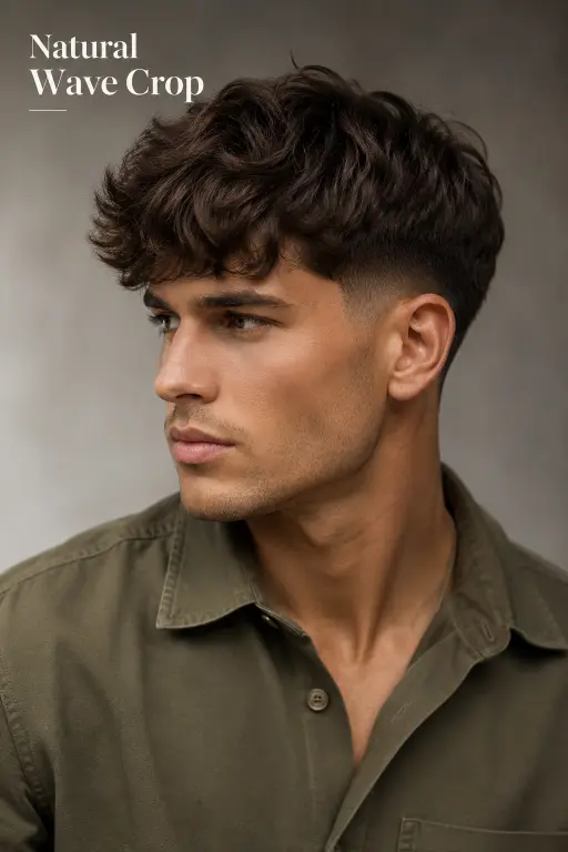 French crop mid fade hairstyle variations for men featuring textured tops, clean faded sides, sharp fringes, and modern masculine grooming styles for different hair types and face shapes.